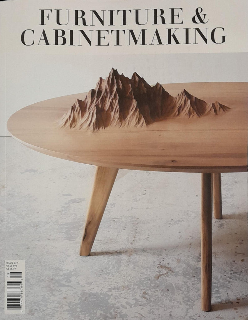 Furniture And Cabinetmaking Magazine