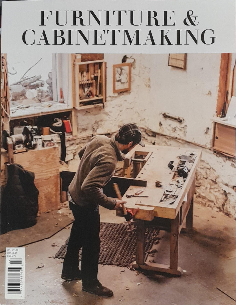 Furniture And Cabinetmaking Magazine