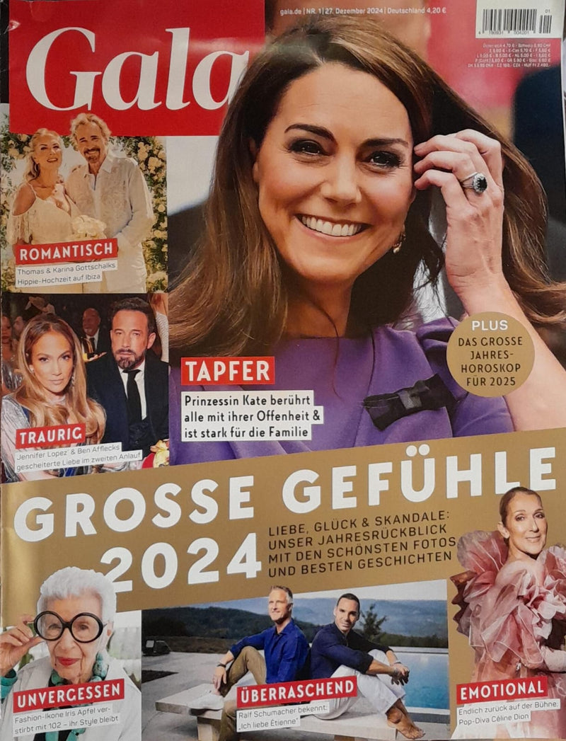 Gala Magazine