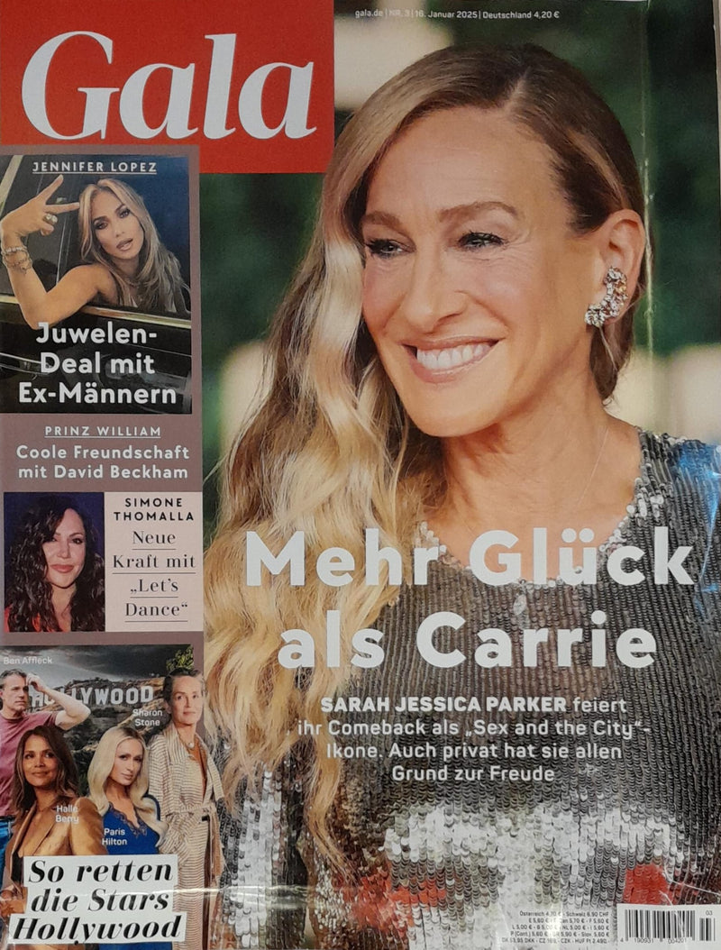 Gala Magazine