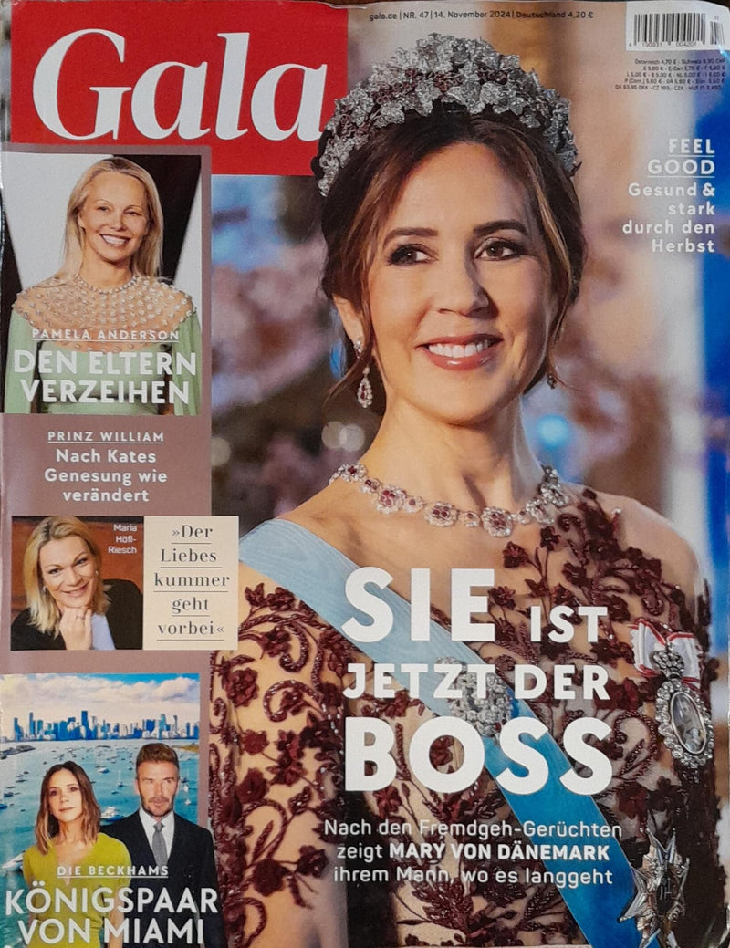 Gala Magazine