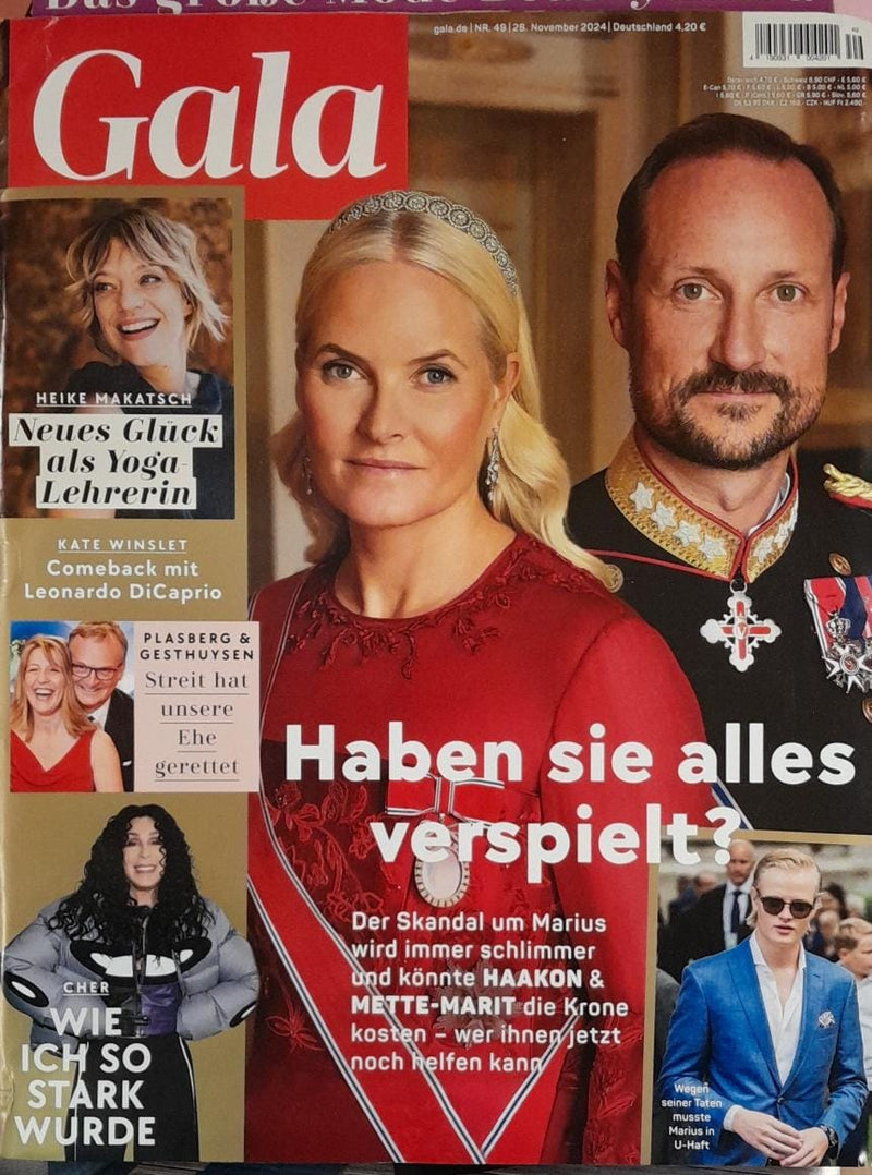 Gala Magazine