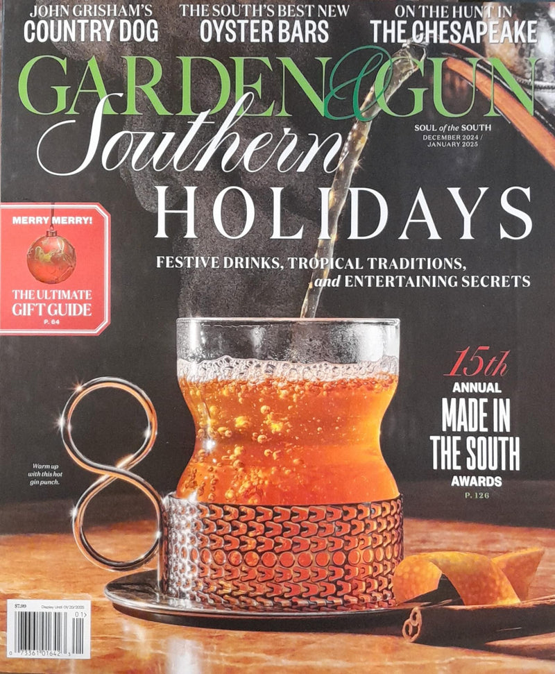 Garden & Gun Magazine