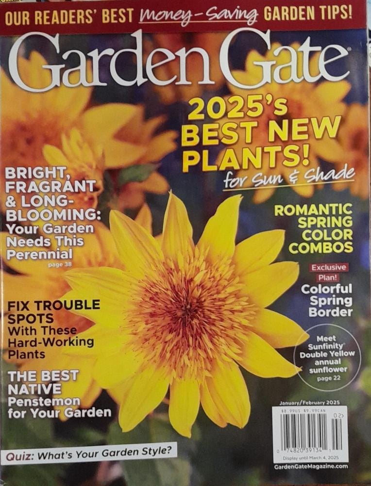 Garden Gate Magazine