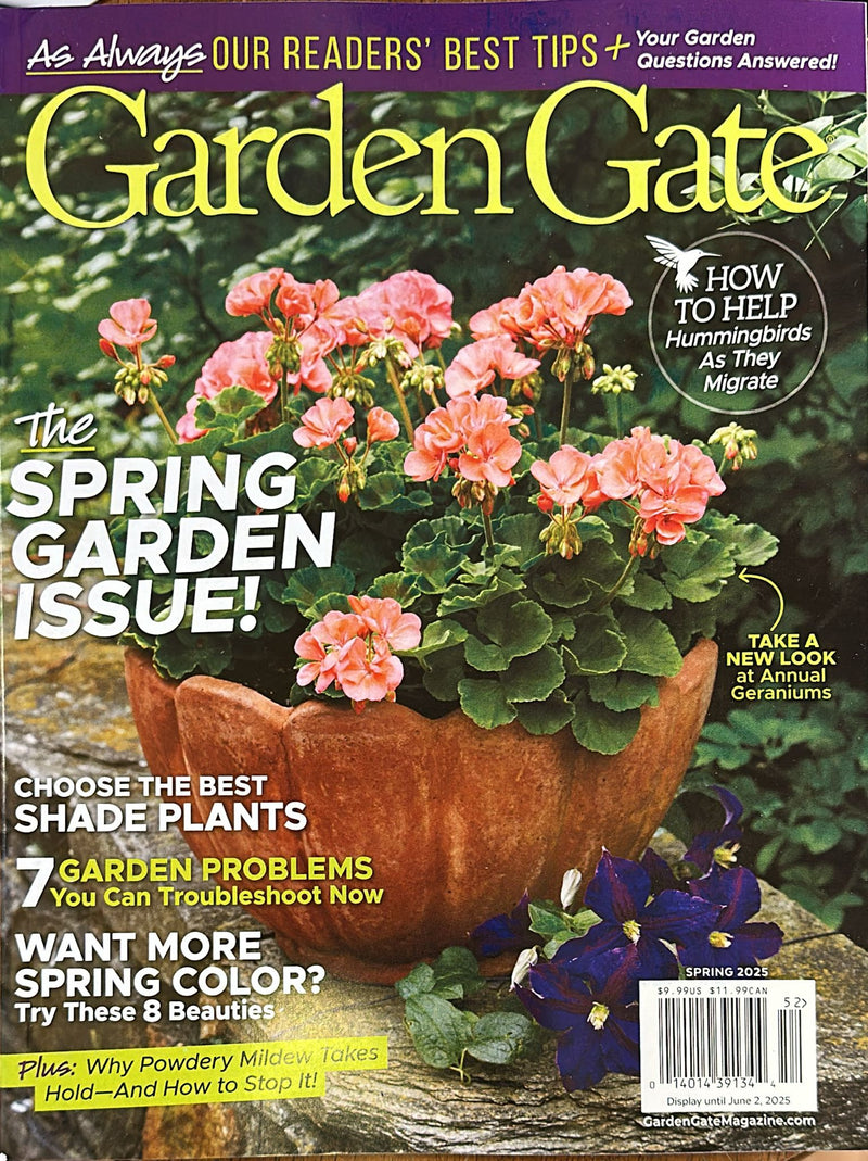 Garden Gate Magazine