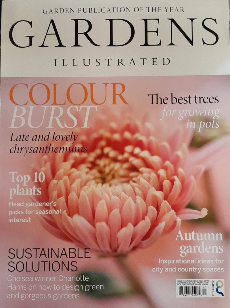 Gardens Illustrated Magazine