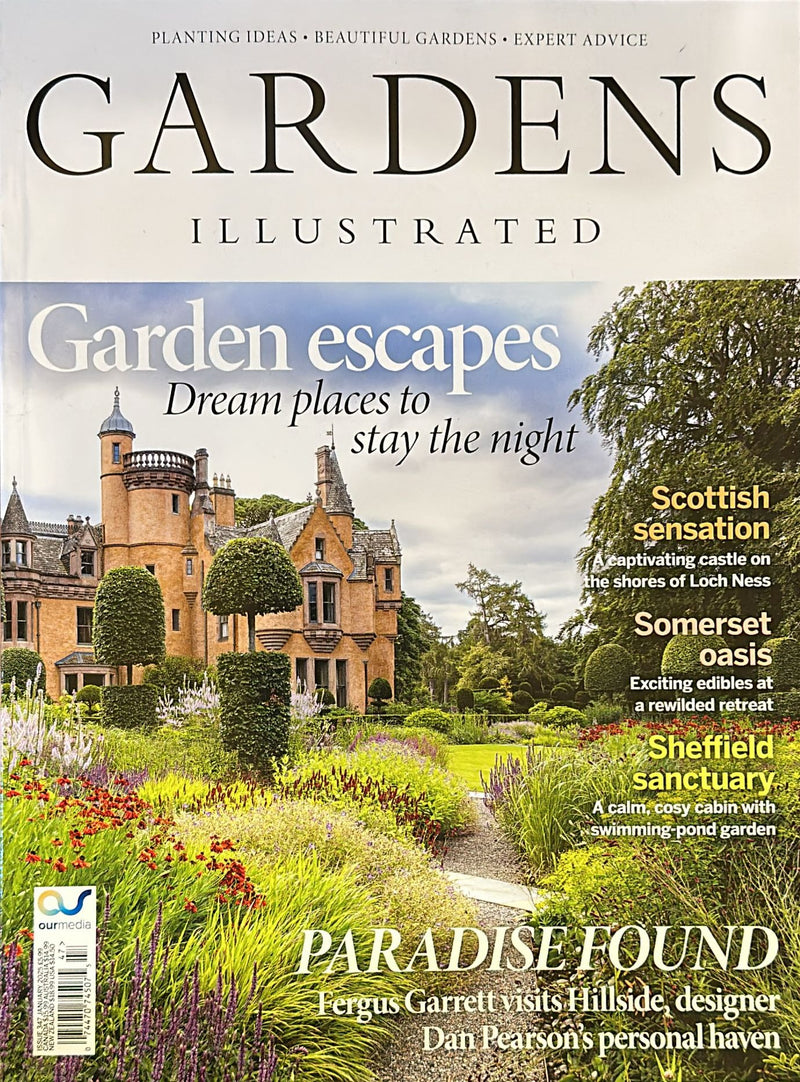 Gardens Illustrated Magazine