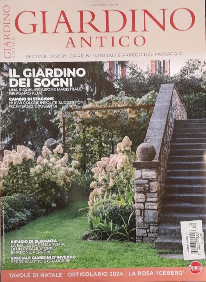 Giardino Antico Magazine