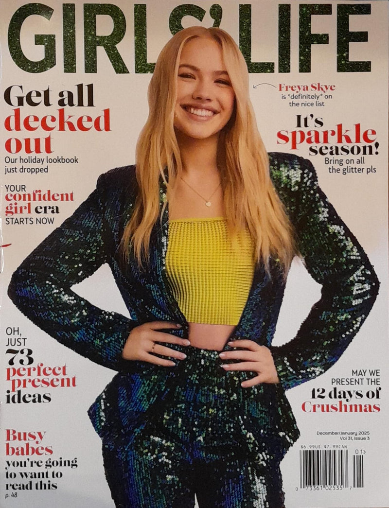 Girls' Life Magazine