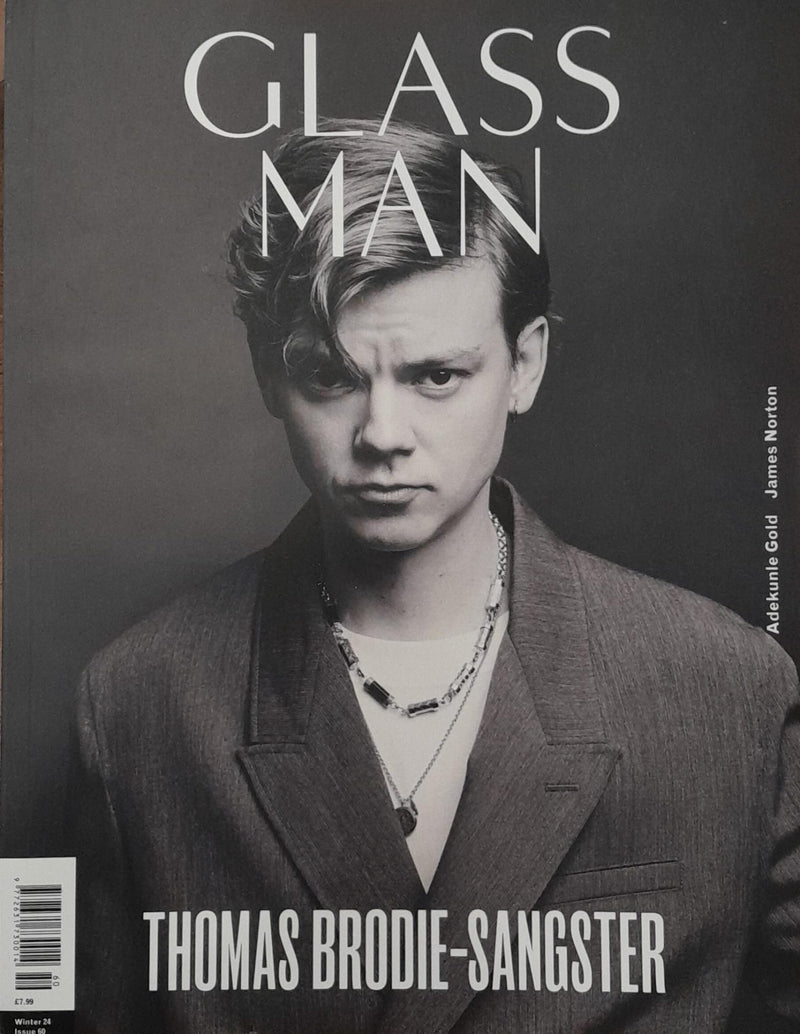 Glass Man Magazine