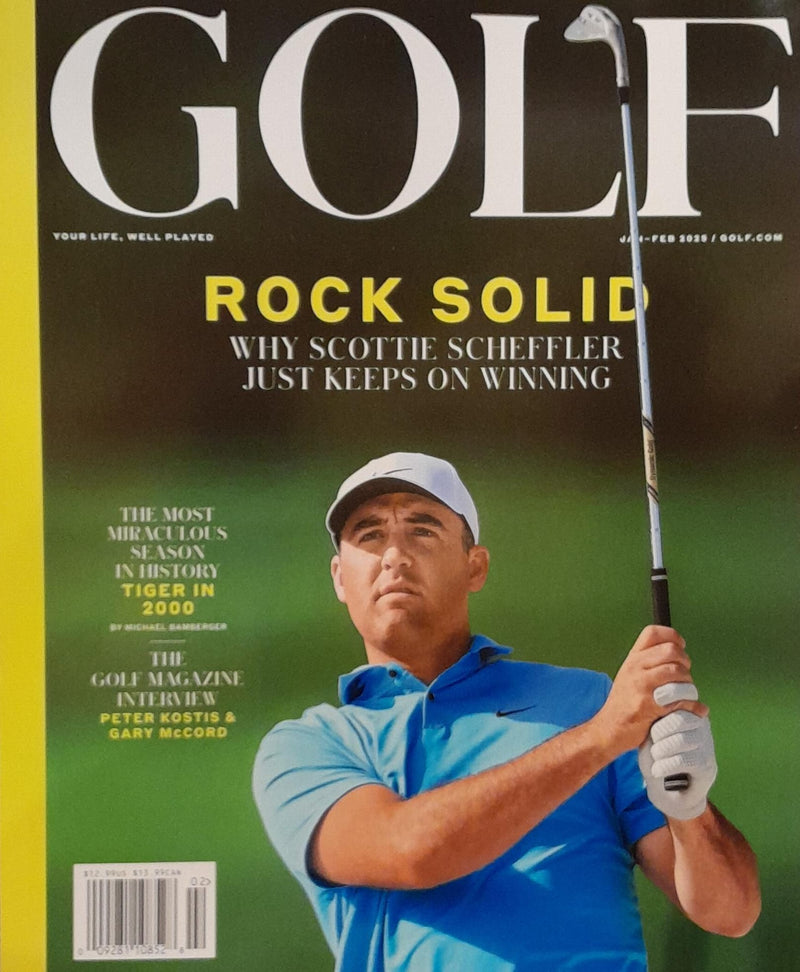 Golf Magazine