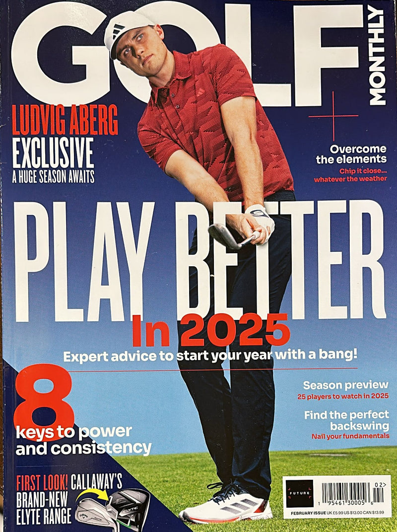 Golf Monthly Magazine