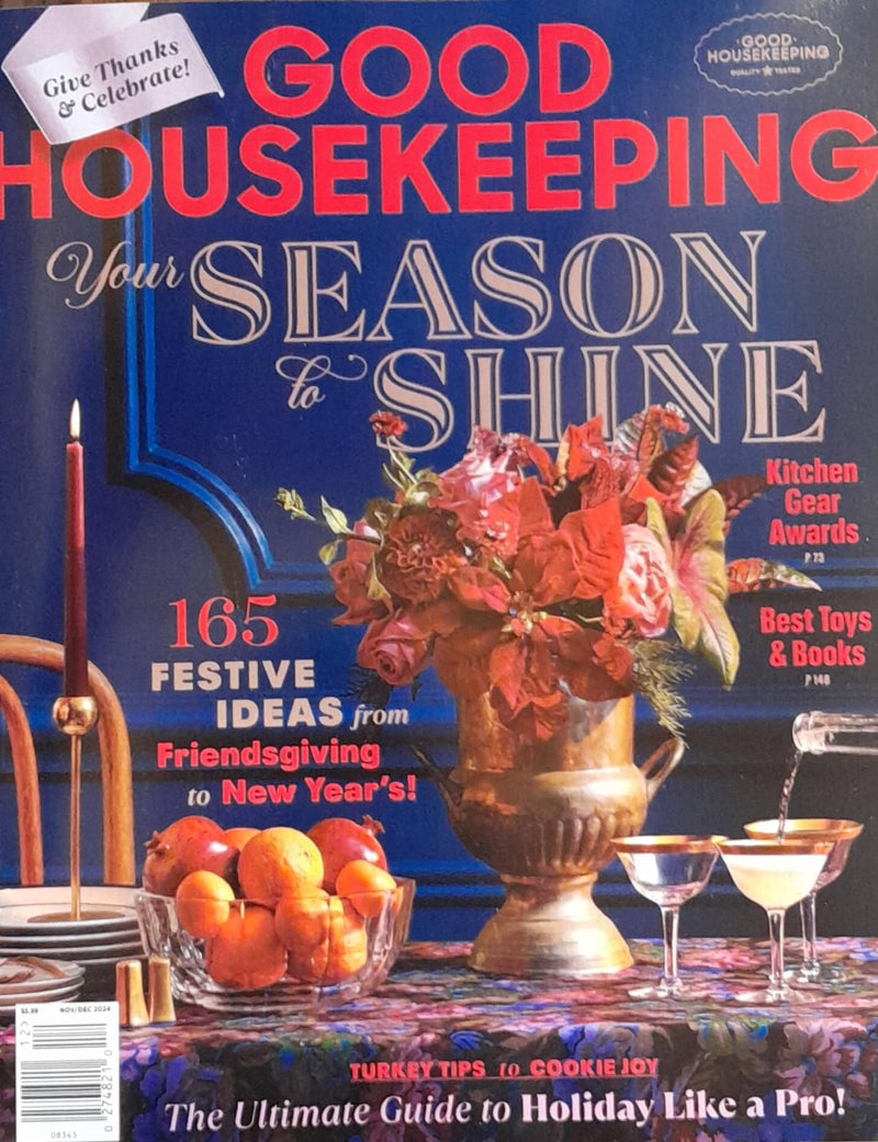 Good Housekeeping Magazine