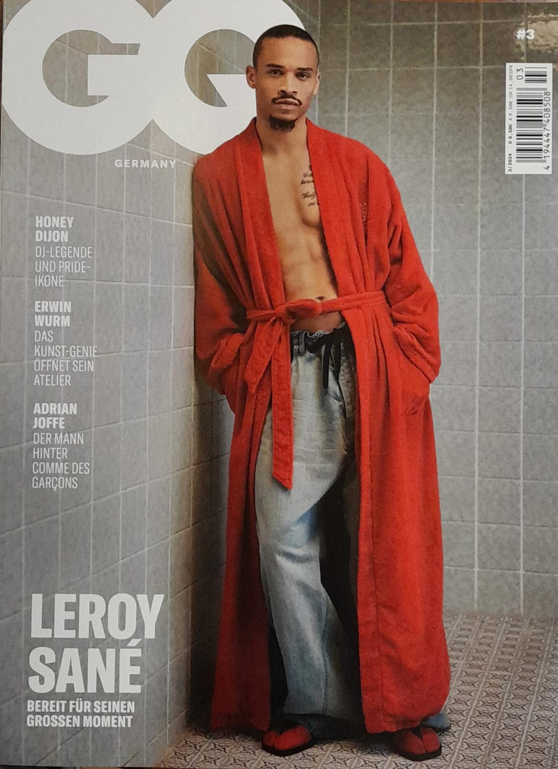 GQ Germany Magazine