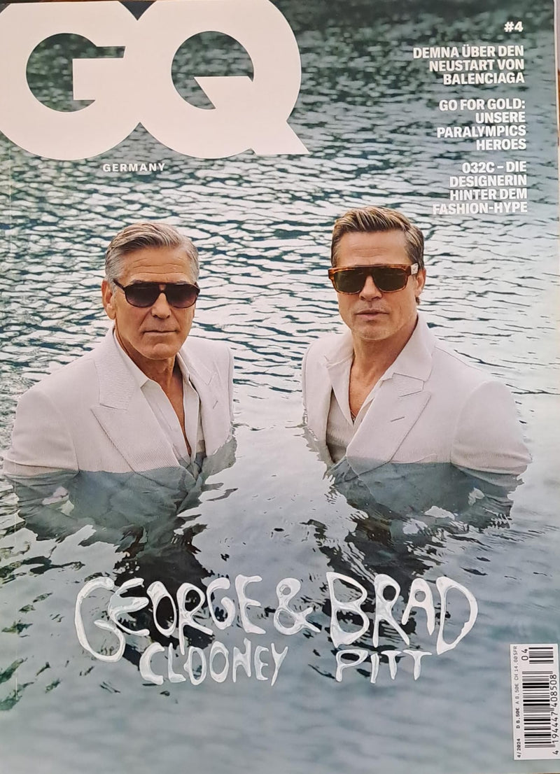 GQ Germany Magazine