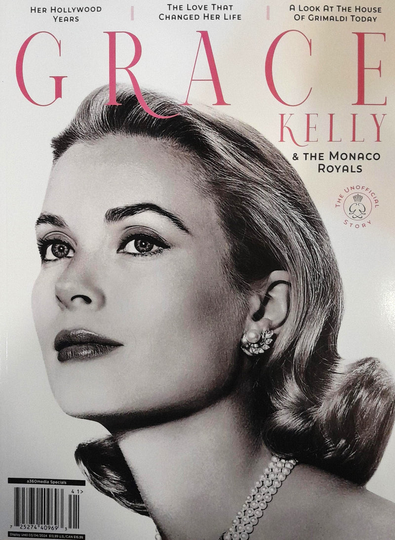 Grace Kelly Magazine