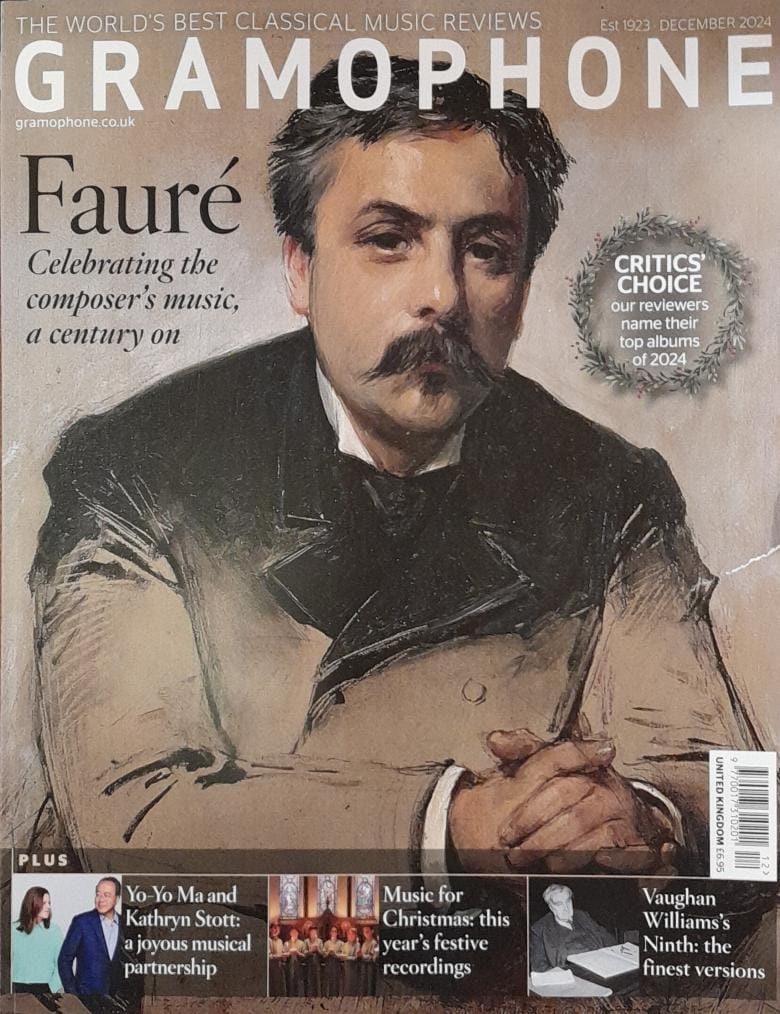 Gramophone Magazine