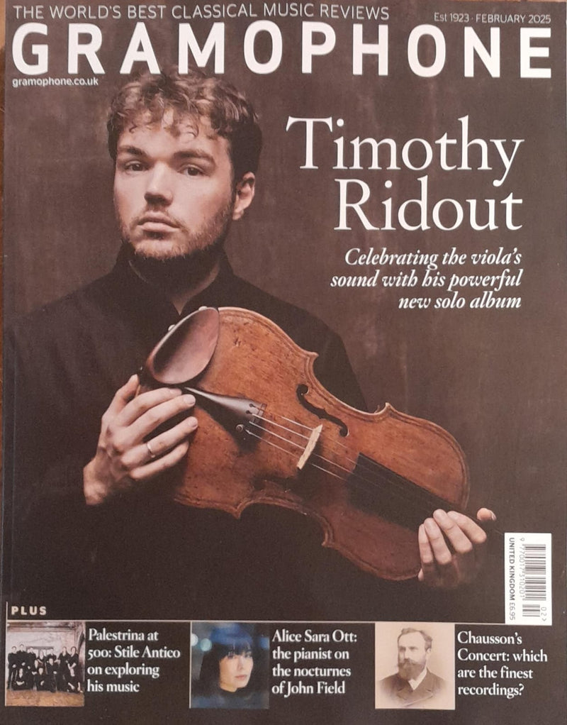 Gramophone Magazine