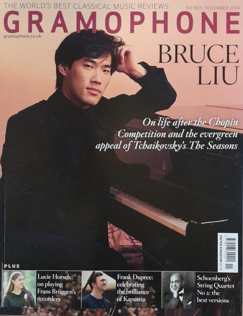 Gramophone Magazine