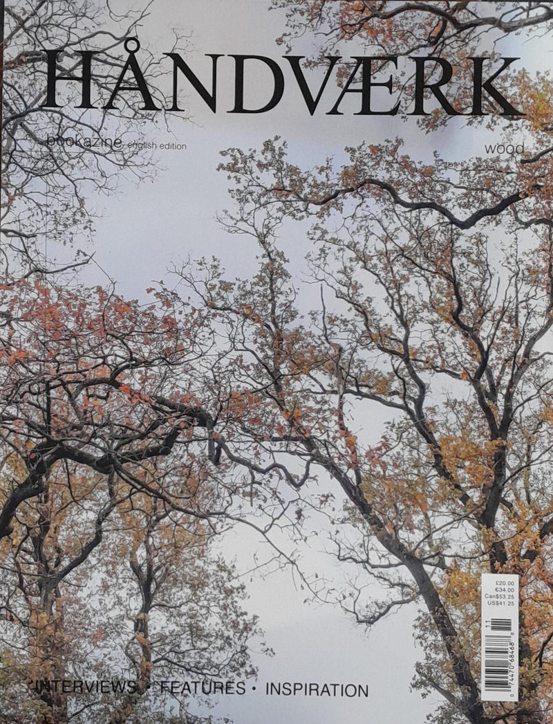 Handvaerk Magazine