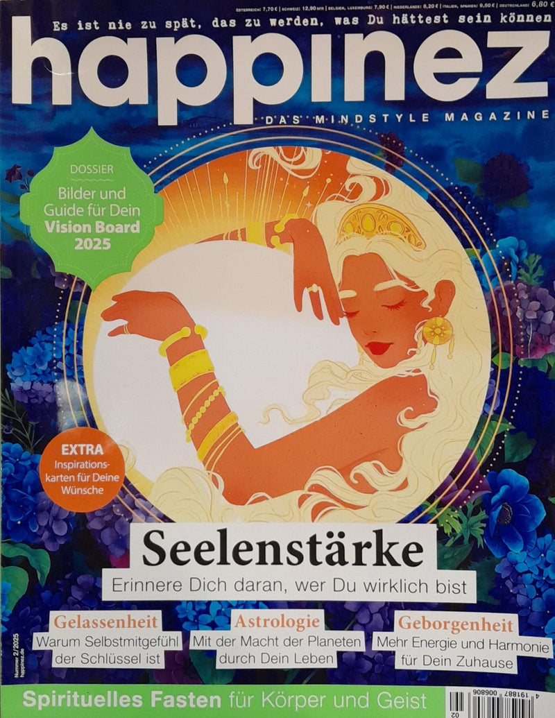 Happinez Magazine