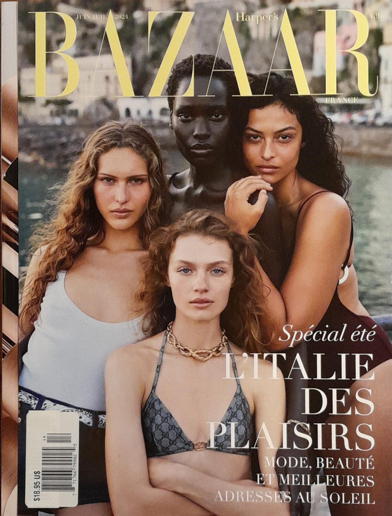 Harper's Bazaar France Magazine