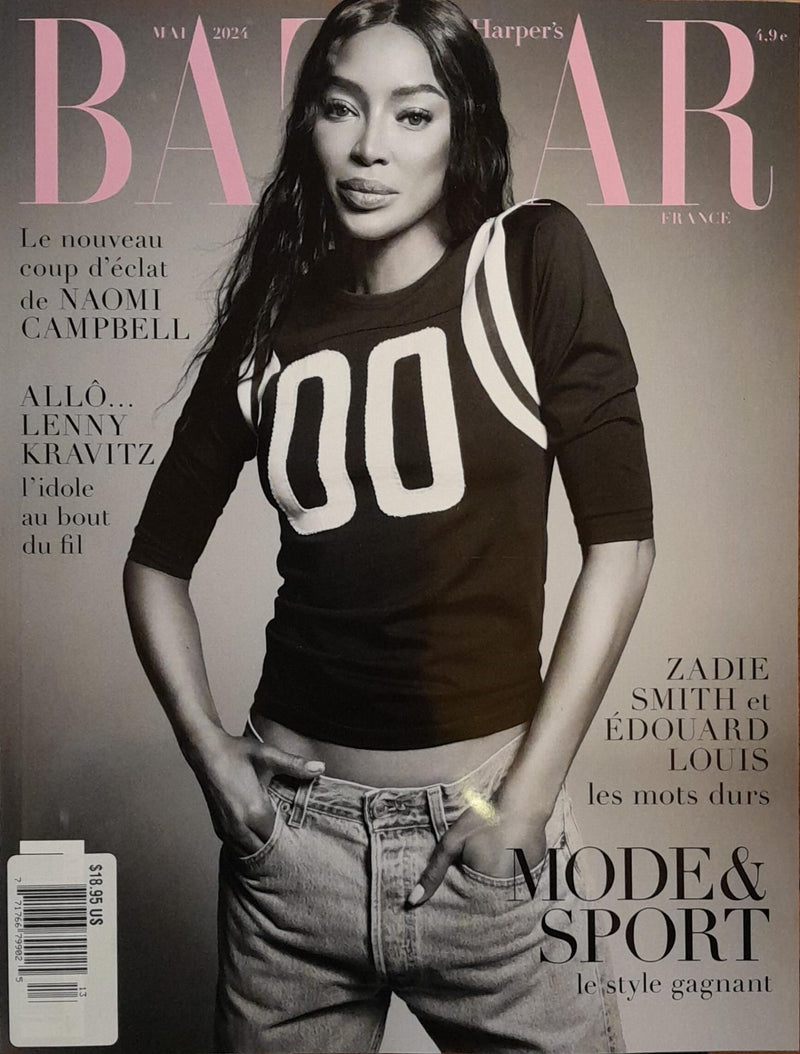 Harper's Bazaar France Magazine