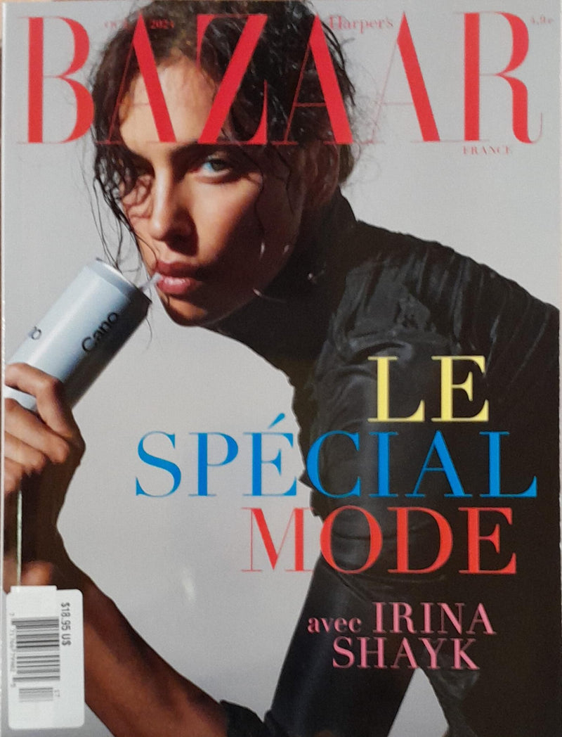 Harper's Bazaar France Magazine