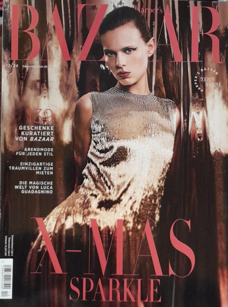 Harper's Bazaar Germany Magazine