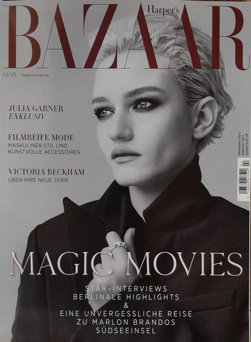 Harper's Bazaar Germany Magazine