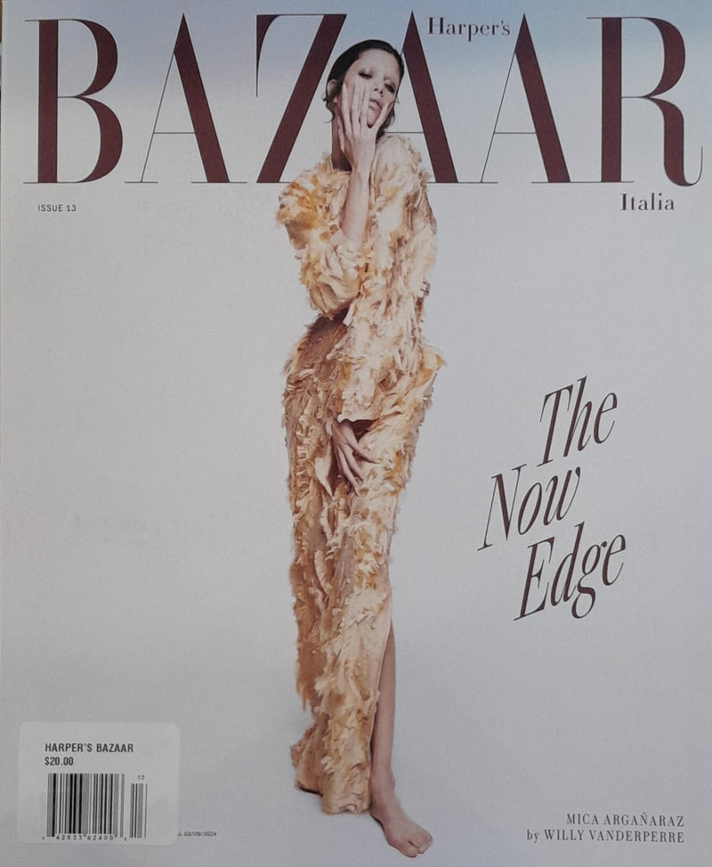 Harper's Bazaar Italia Magazine