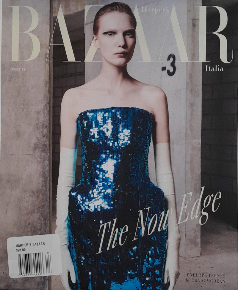 Harper's Bazaar Italia Magazine