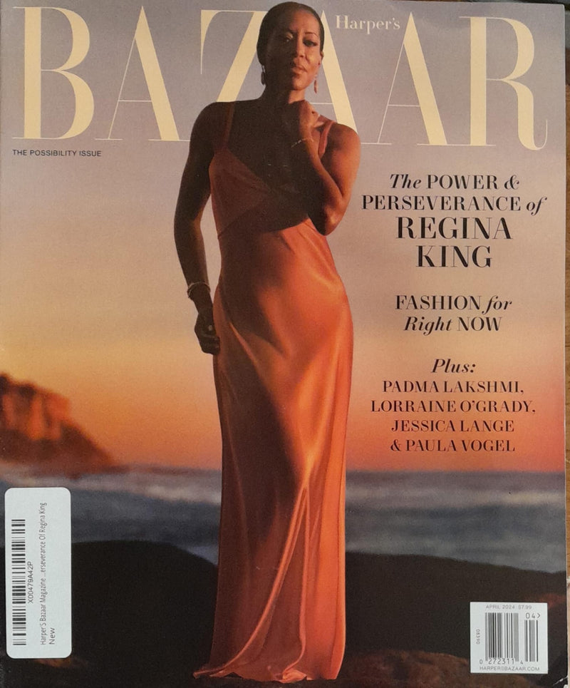 Harper's Bazaar Magazine