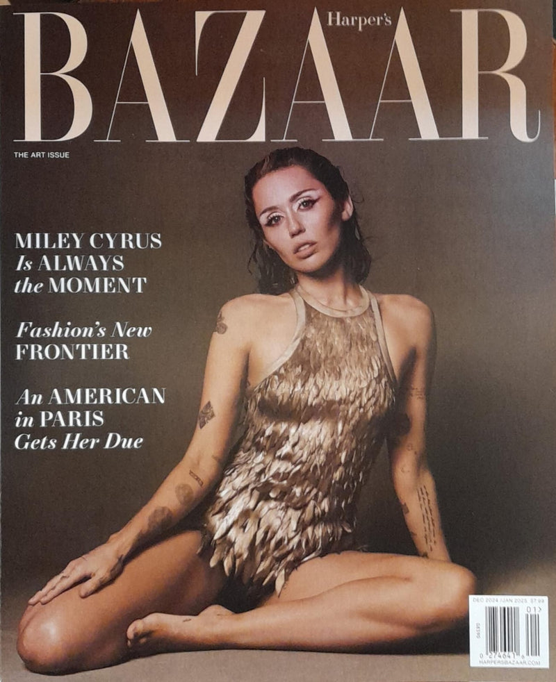 Harper's Bazaar Magazine