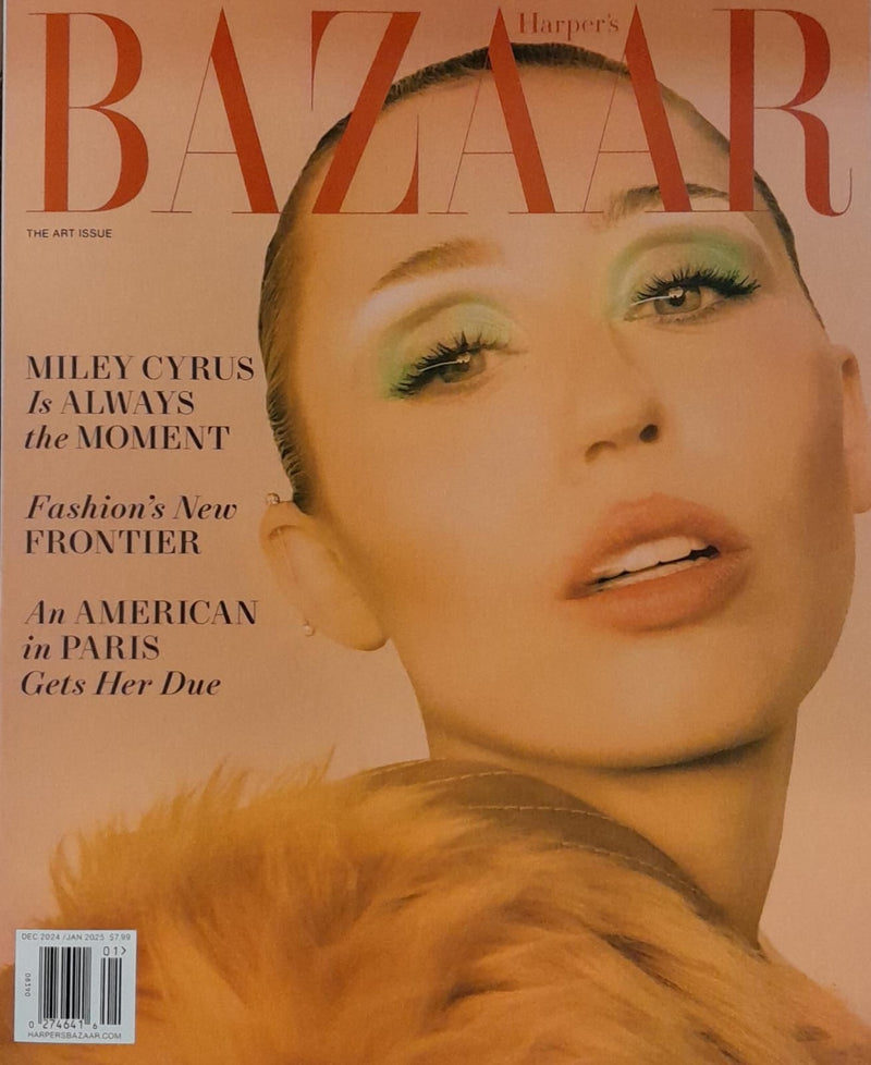 Harper's Bazaar Magazine