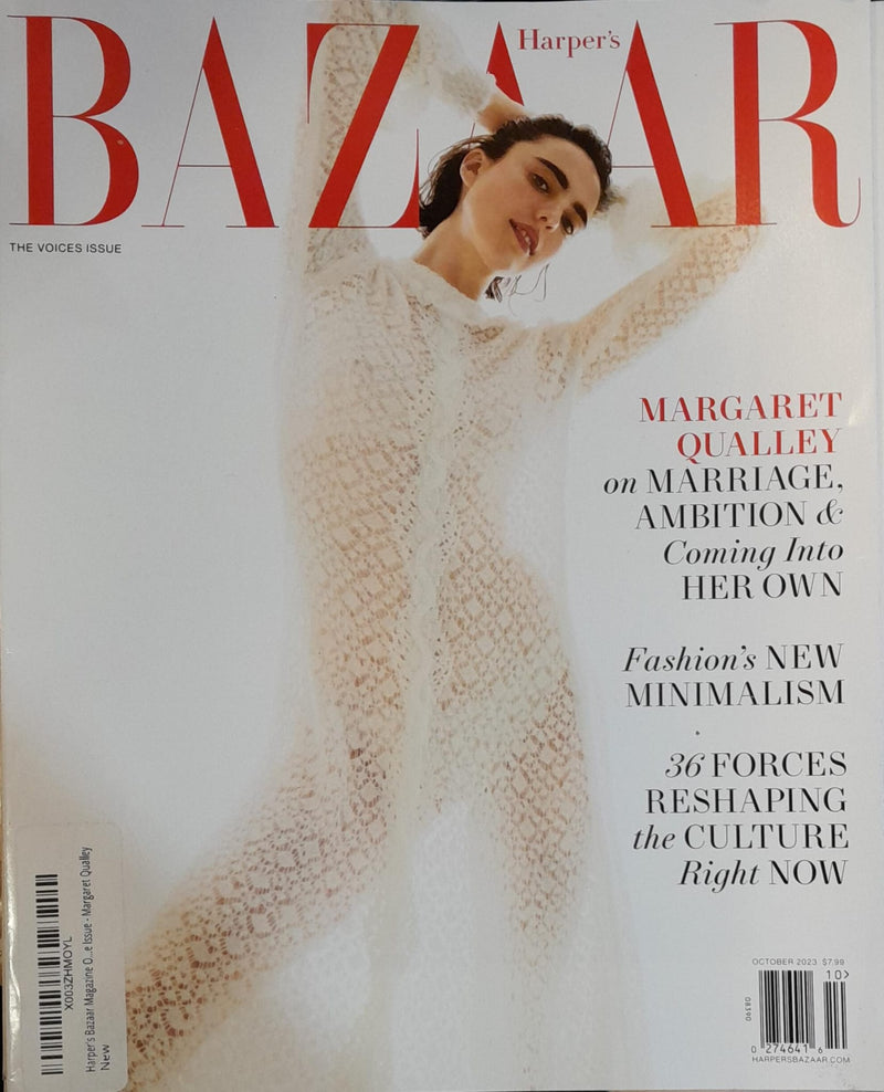 Harper's Bazaar Magazine