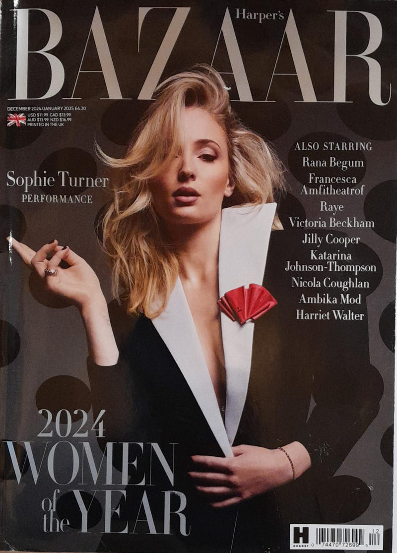 Harper's Bazaar UK Magazine