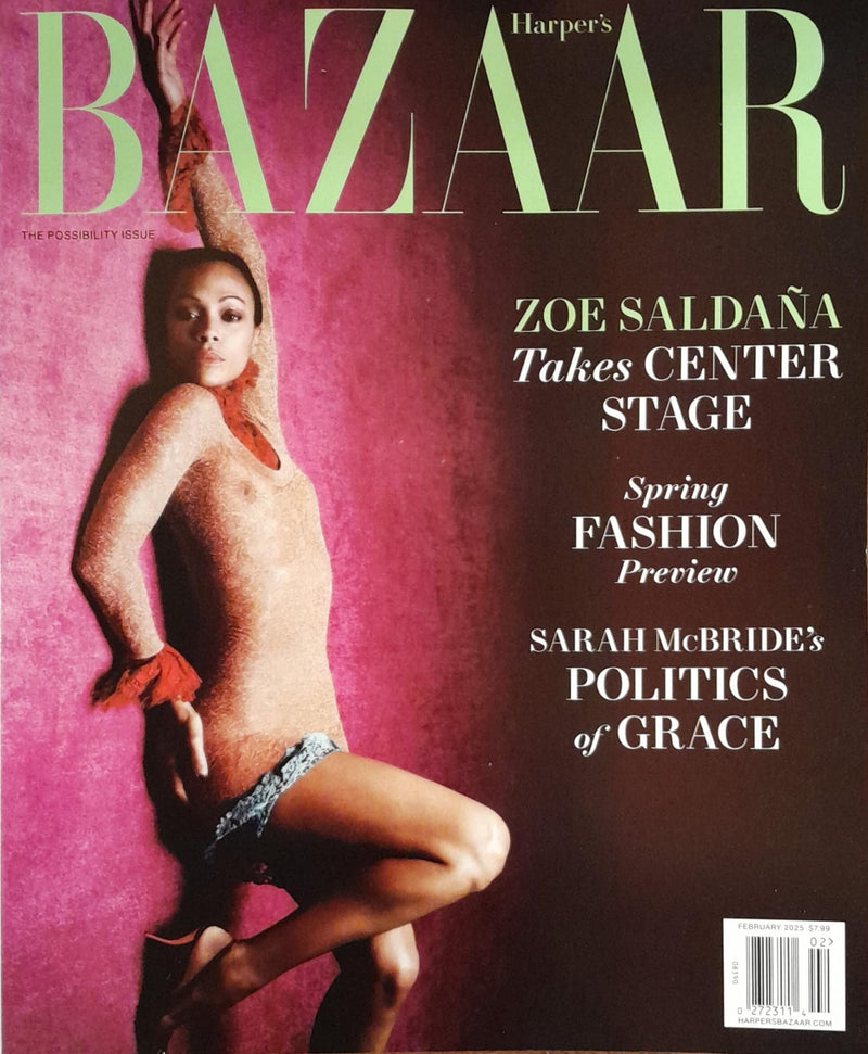 Harper's Bazaar Magazine