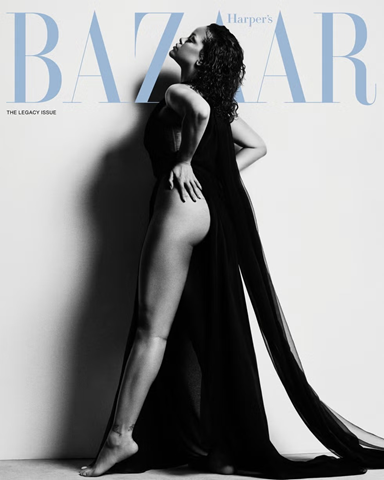 Harper's Bazaar Magazine - March 2025 - Rihanna