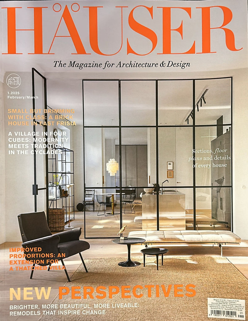 Hauser Magazine