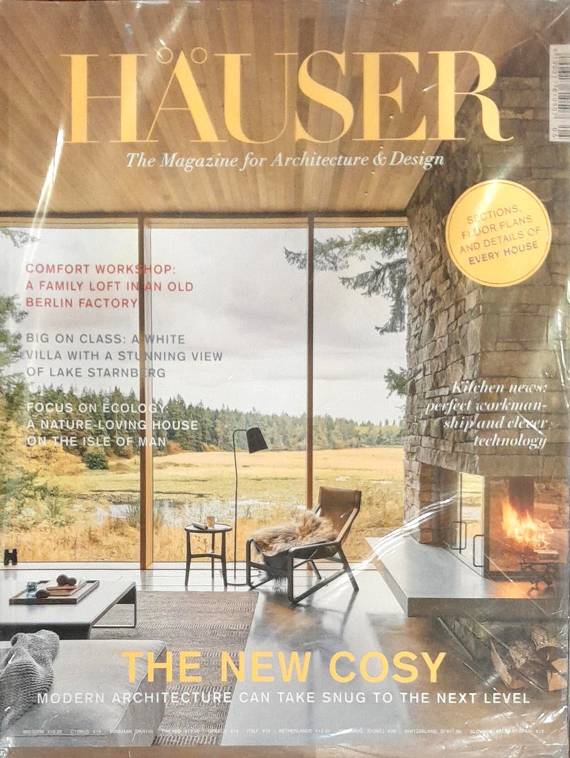 Hauser Magazine