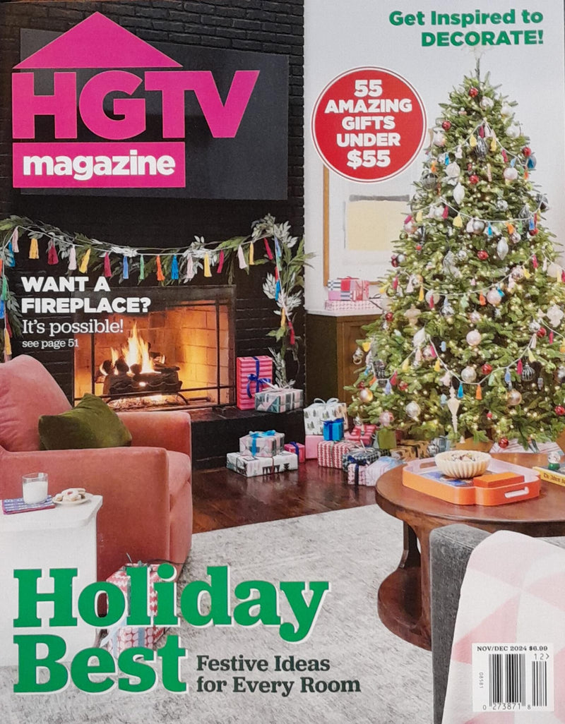 Hgtv Magazine