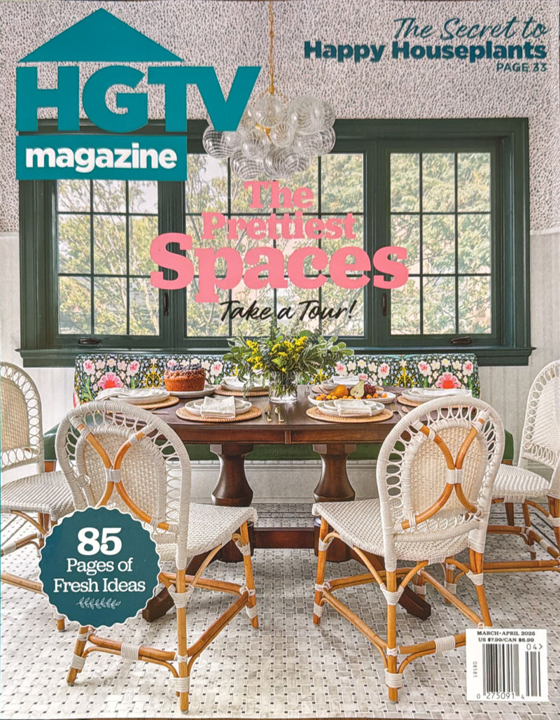 Hgtv Magazine