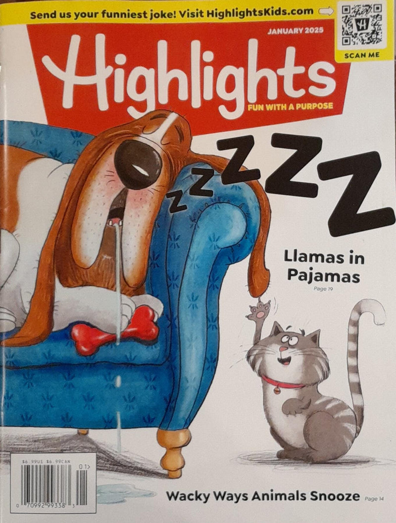 Highlights Magazine