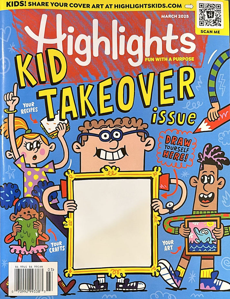 Highlights Magazine