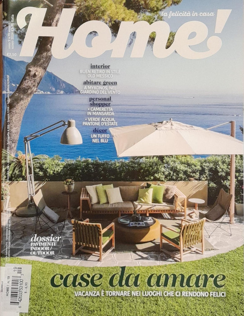 Home Italy Magazine