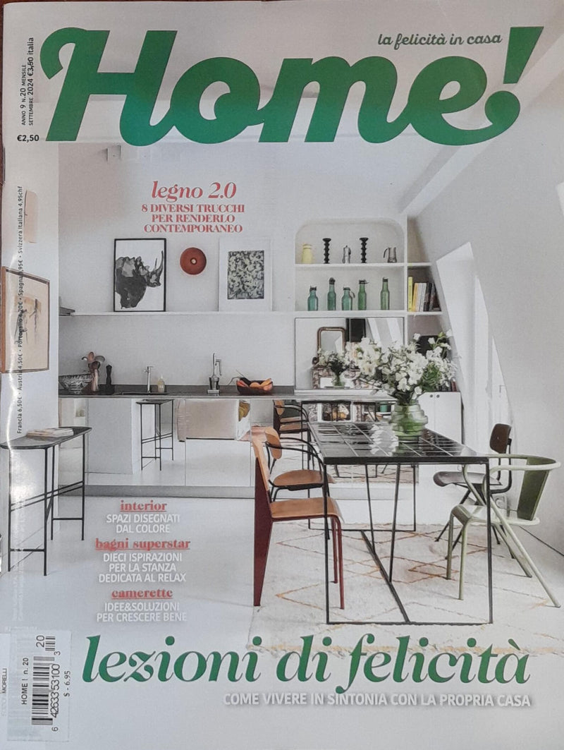 Home Italy Magazine