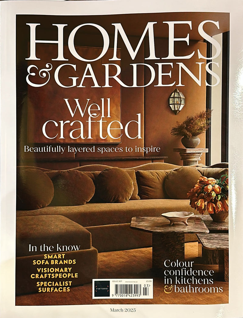 Homes & Gardens UK Magazine