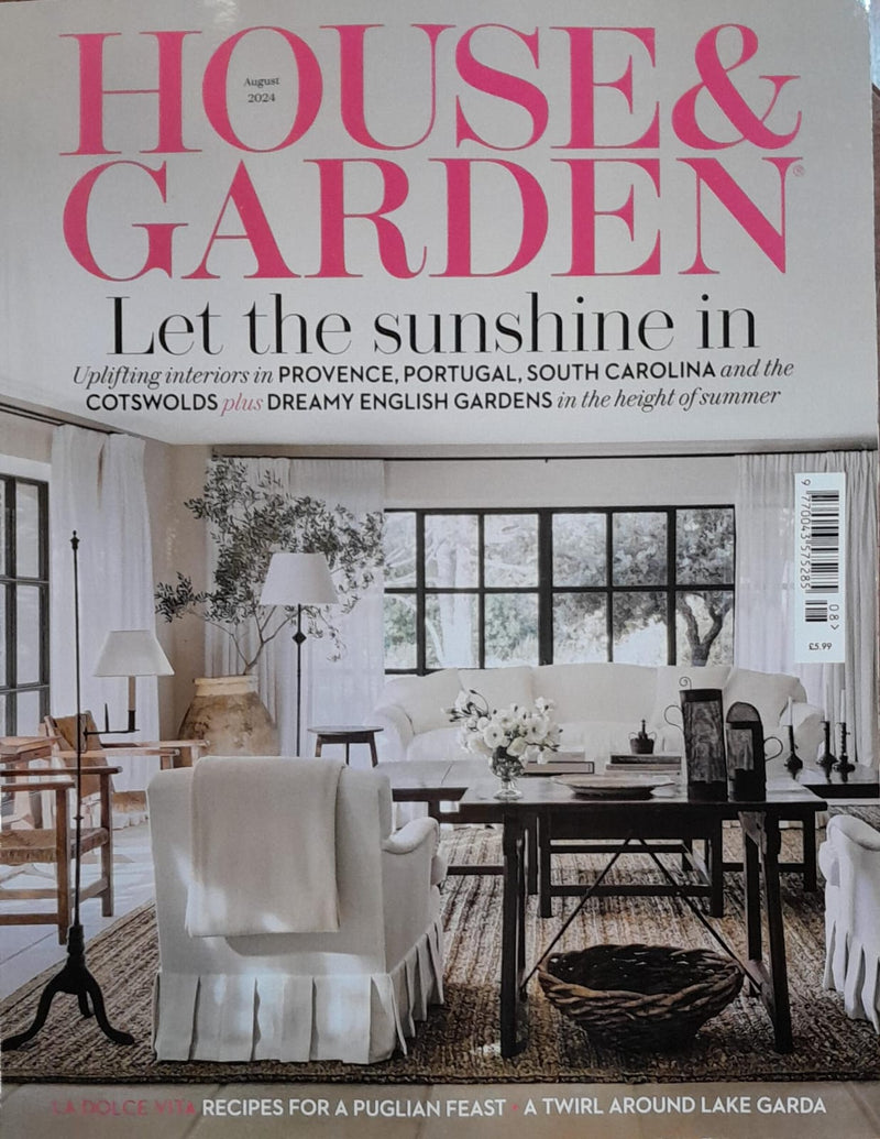 House and Garden UK Magazine