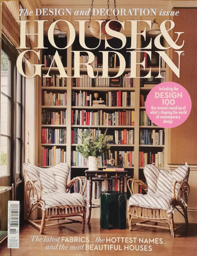 House and Garden UK Magazine